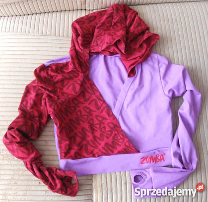 Przewiewna  bluza będzie idealna na siłownię 