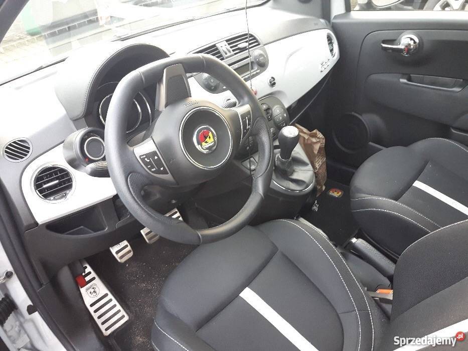 Abarth 595