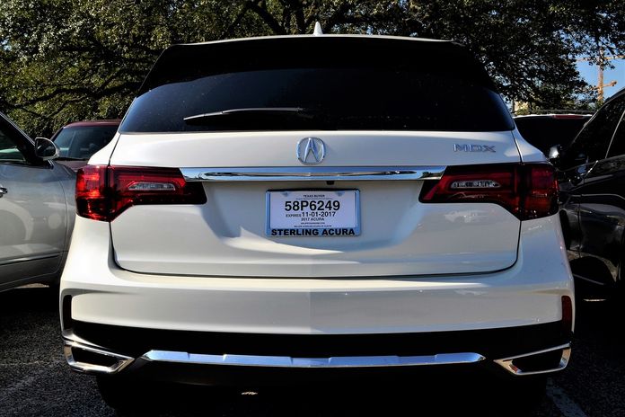 Acura MDX
