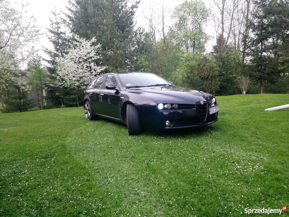 Alfa Romeo 159