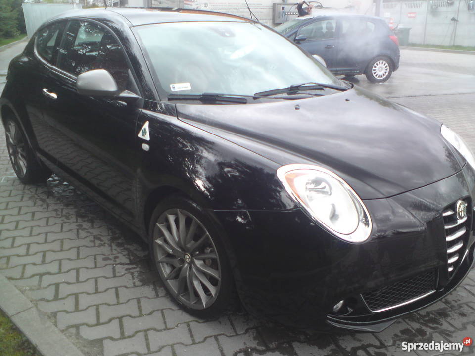 Alfa MiTo