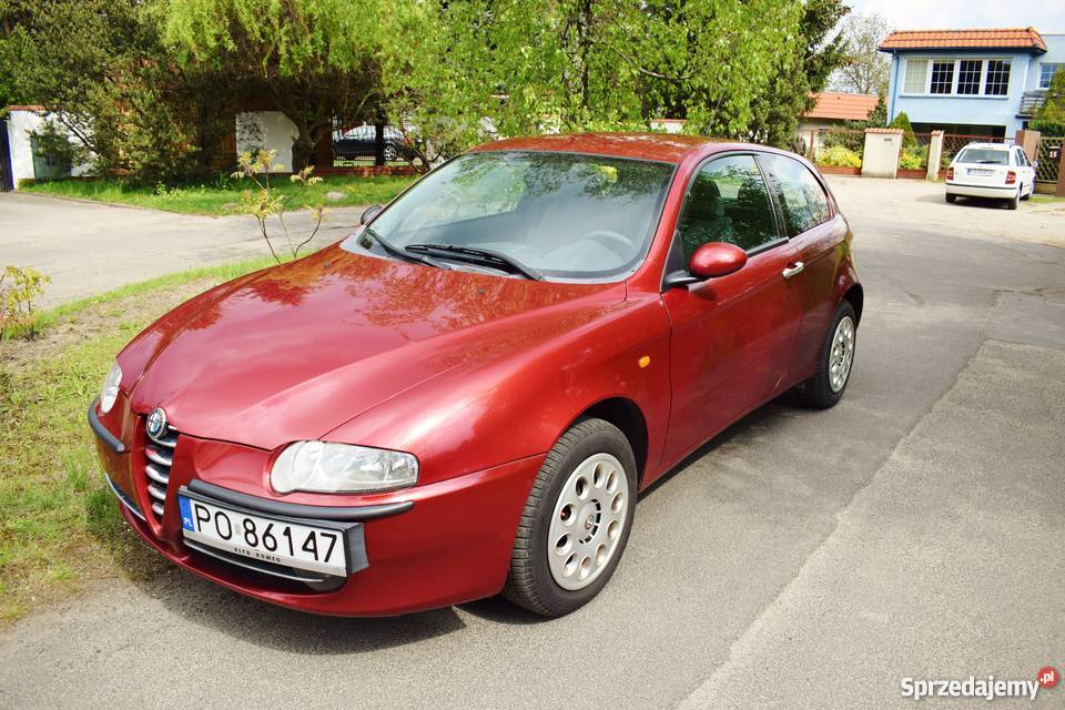 Alfa Romeo 147