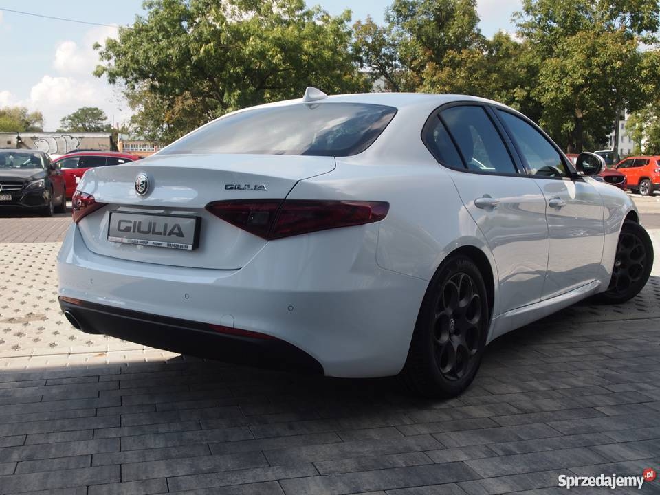 Alfa Romeo Gulia