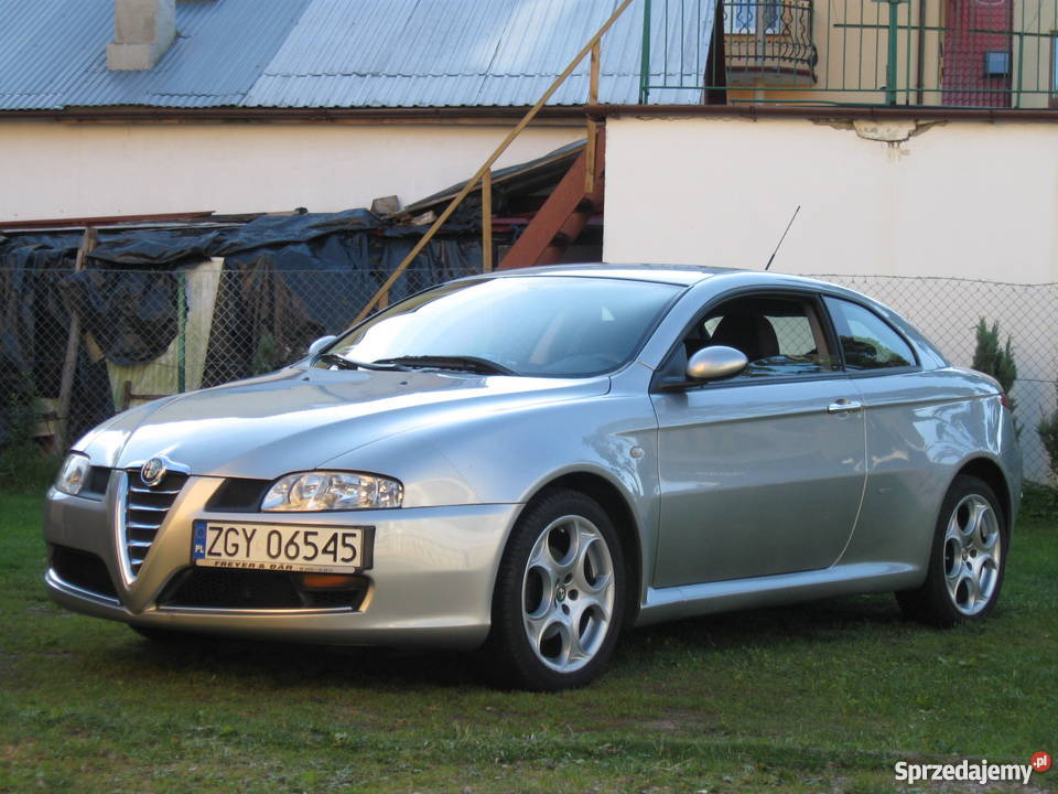 Alfa Romeo GT