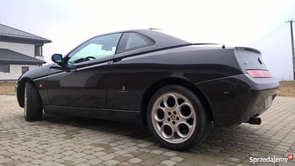 Alfa Romeo GTV