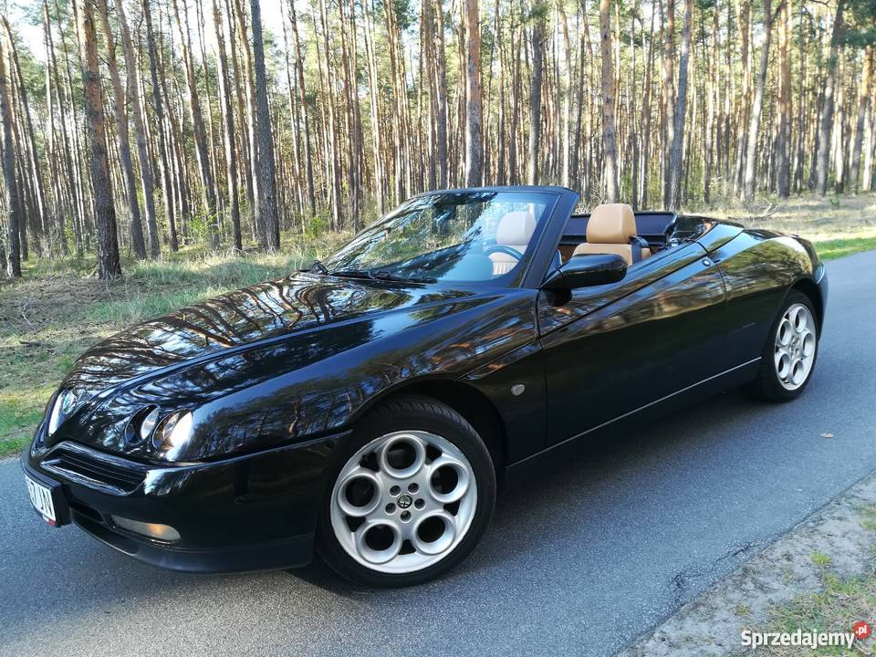 Alfa Romeo Spider