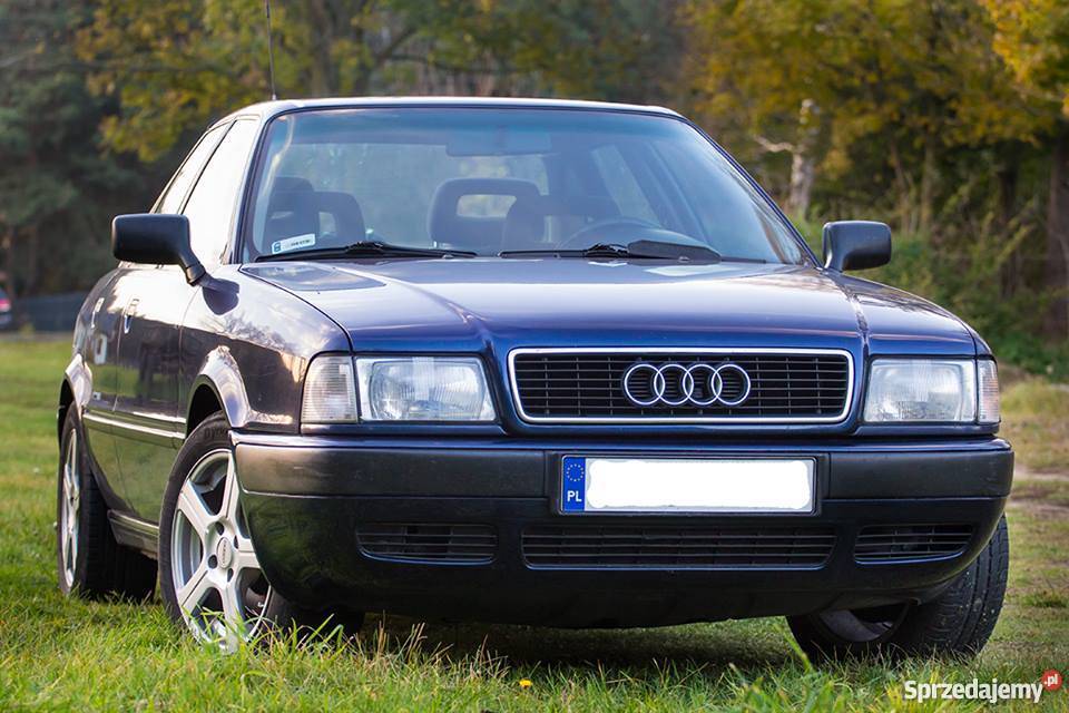 Audi 80