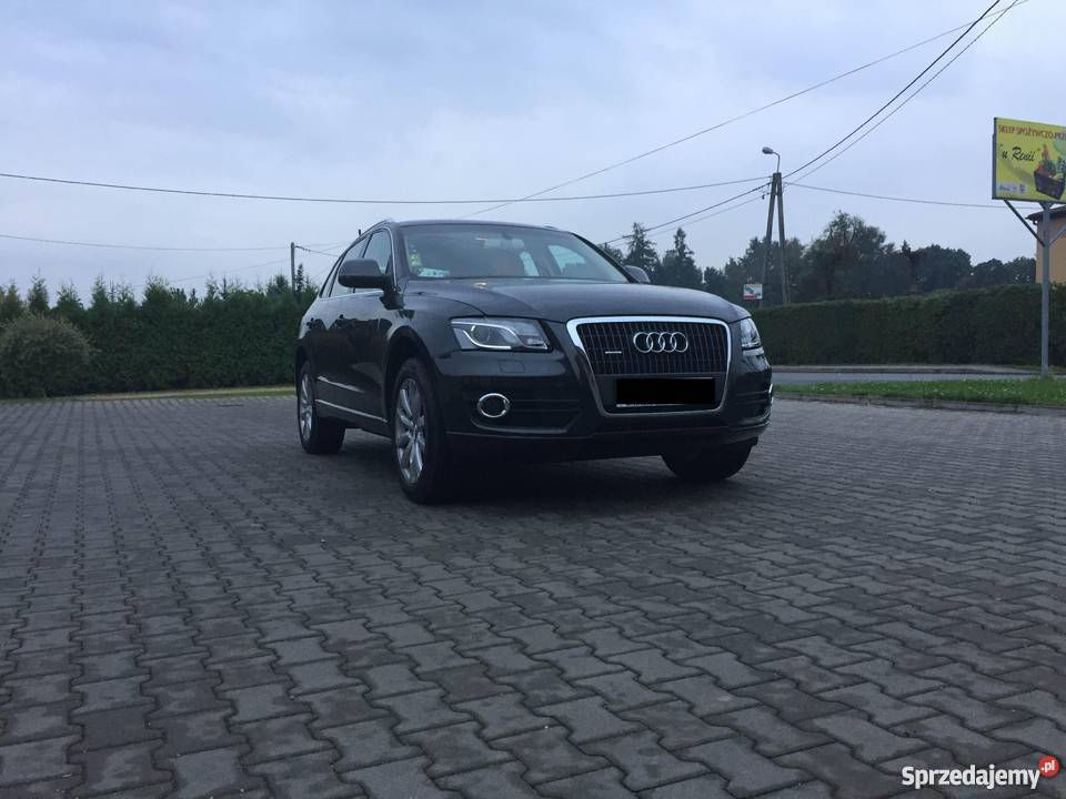 samochód Audi Q5