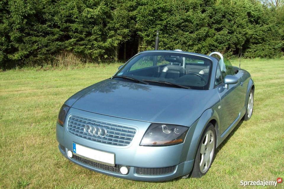 Audi TT cabrio