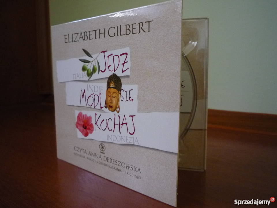 Audiobook E. Gilbert