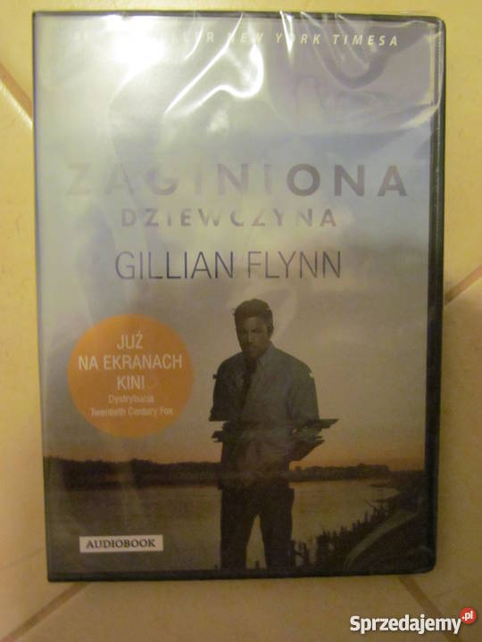 Audiobook Zaginiona dziewczyna