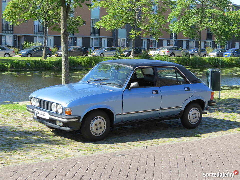 Austin Allegro