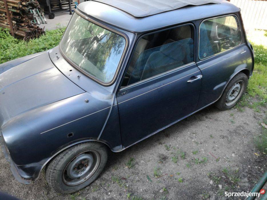 Austin Mini