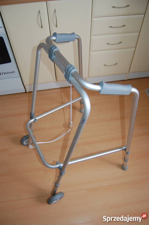 Balkonik do chodzenia