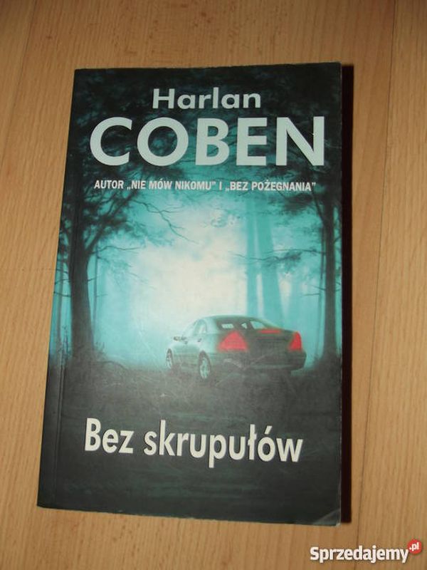 Bez skrupółów Coben