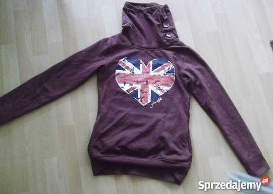 Bluza dla nastolatki