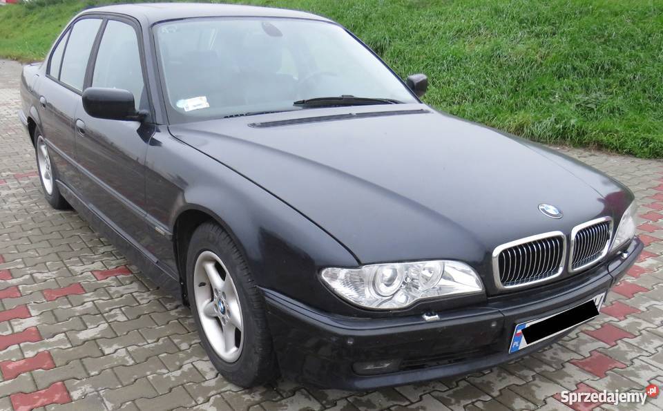 BMW serii 7