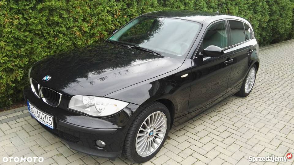 BMW serii 1