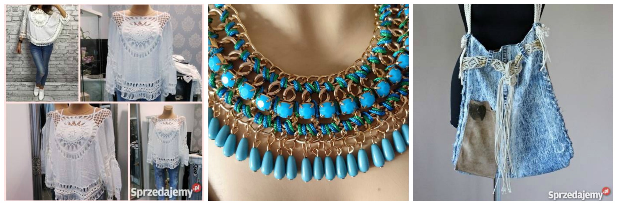 Styl boho jest w tym sezonie goracym trendem