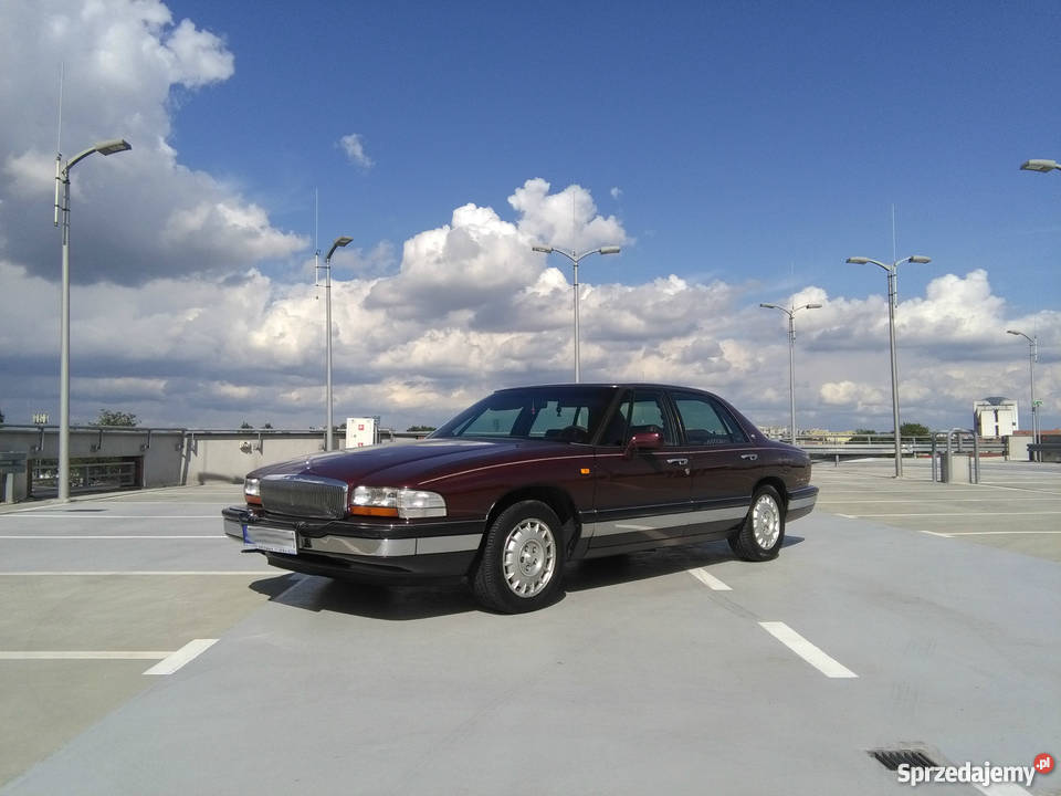 buick park avenue