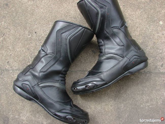 Buty motocyklowe