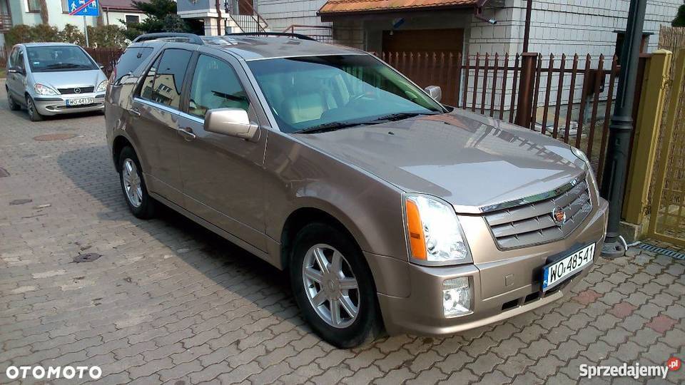 Nowy Cadillac