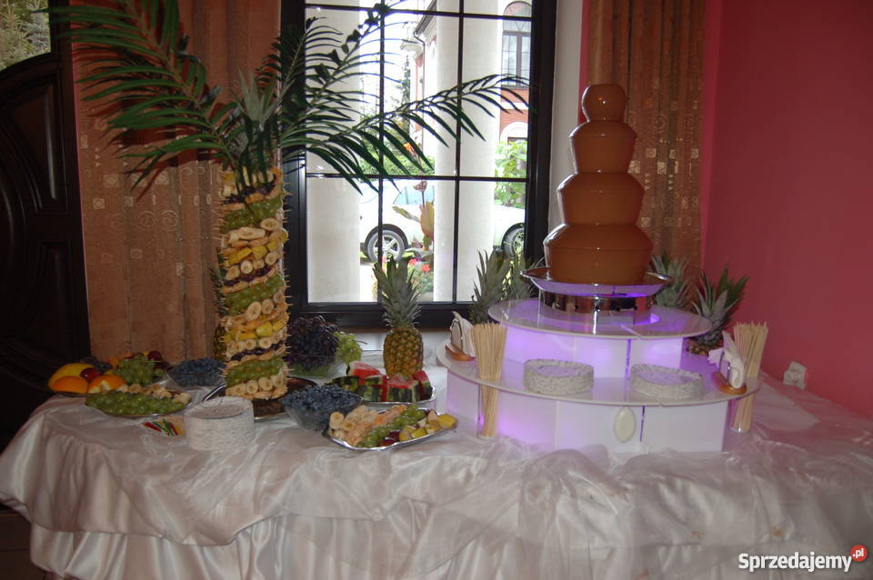 weselny catering