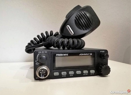 Cb radio