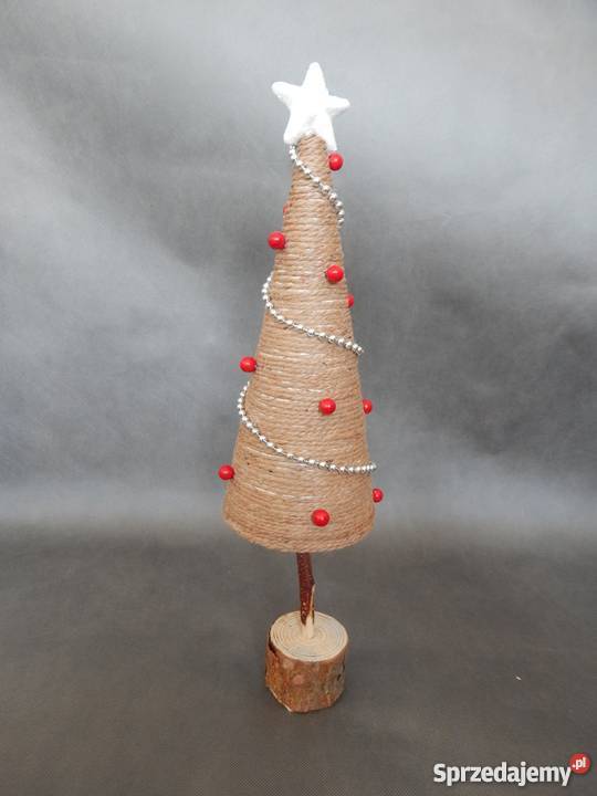 Choinka handmade