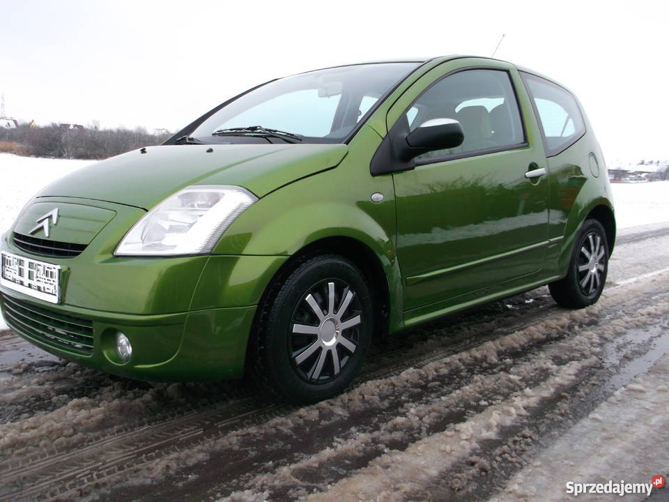 Citroen C2