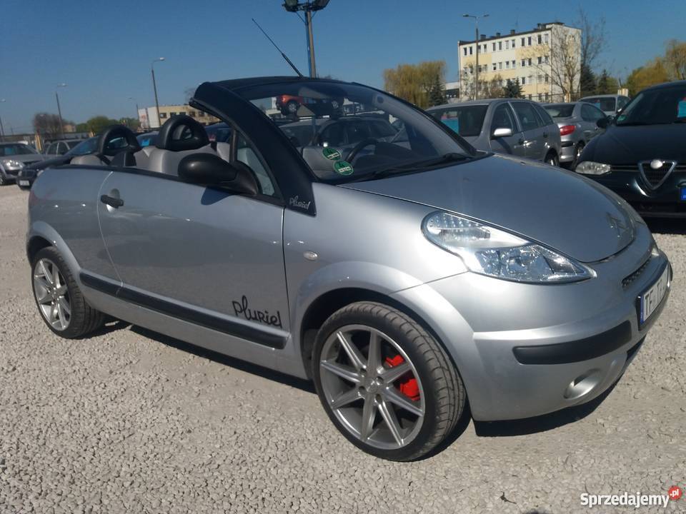 Citroen C3 Pluriel