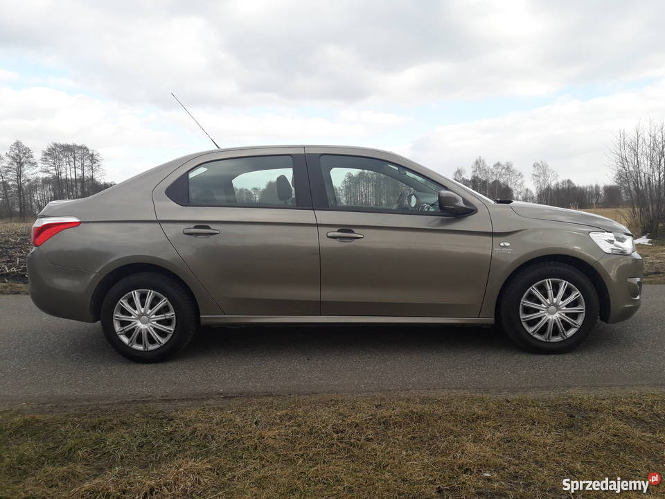 Citroen C-Elyse