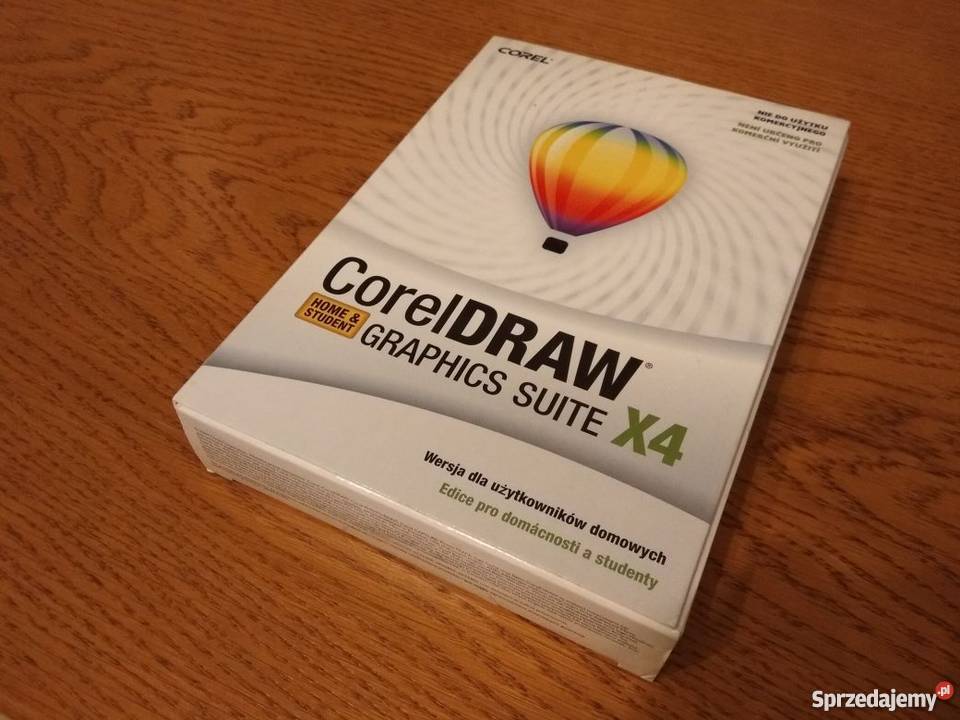 Program Coreldraw