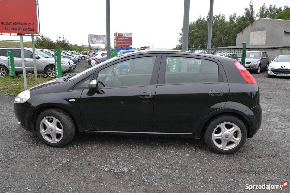 Chevrolet Aveo, Fiat Punto, Ford Fiesta, Kia Rio czy Opel