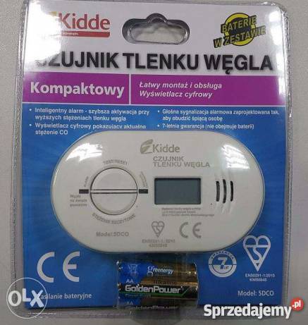 Czujnik Kidde