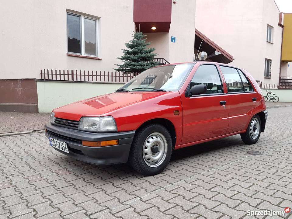 Daihatsu Charade