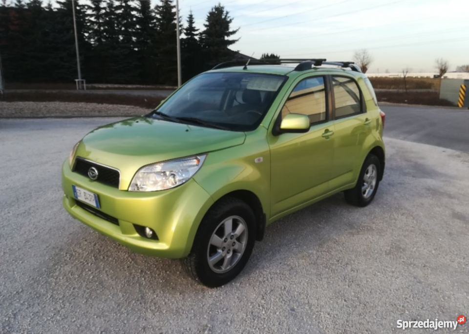 Daihatsu Terios