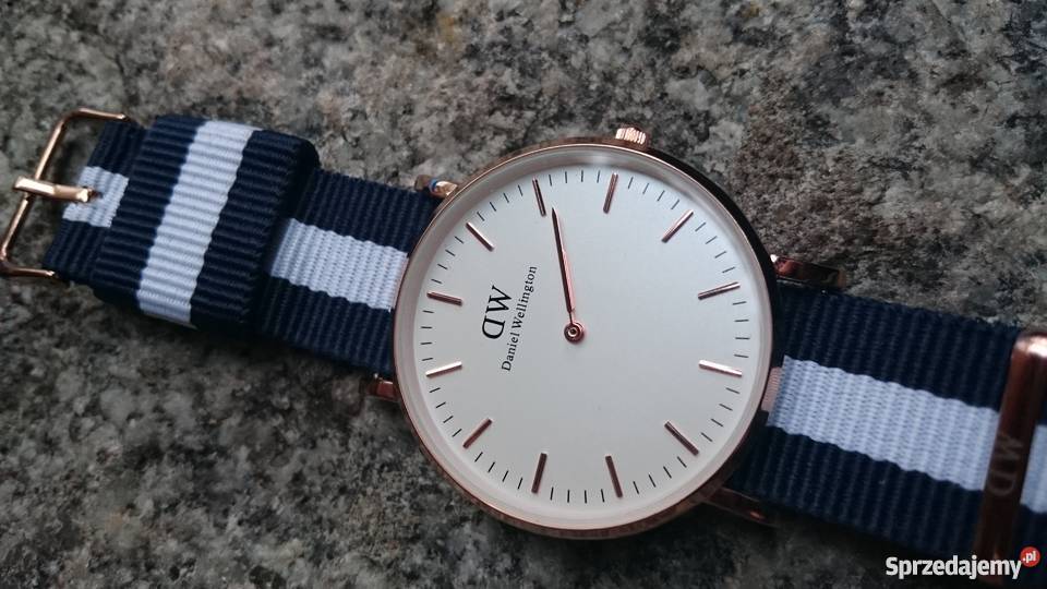 zegarek Daniel Wellington