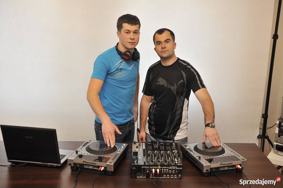 Dj na wesele