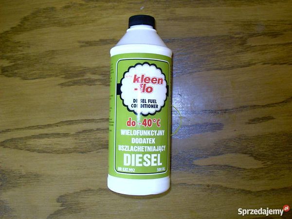 Dodatek do paliwa diesel
