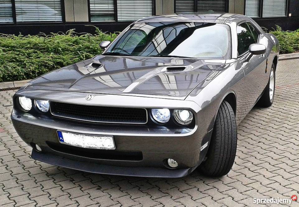 Dodge Challenger