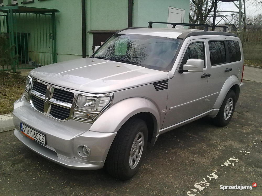 Dodge Nitro