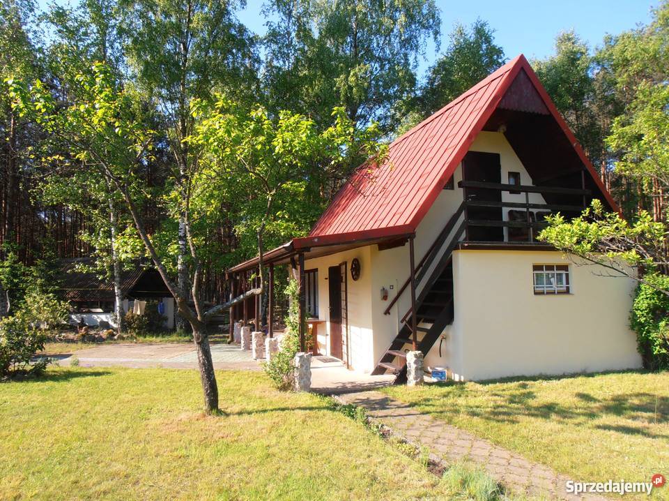 Domek letniskowy