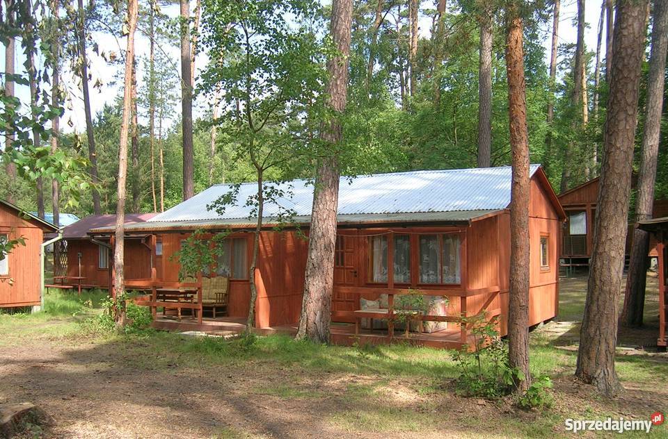 Domki letniskowe we Władysławowie nad morzem