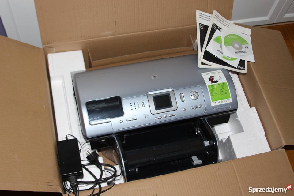 Dobrej jakości drukarki produkuje firma hp