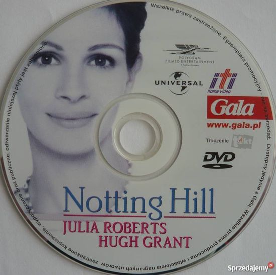 Film Nothing Hill
