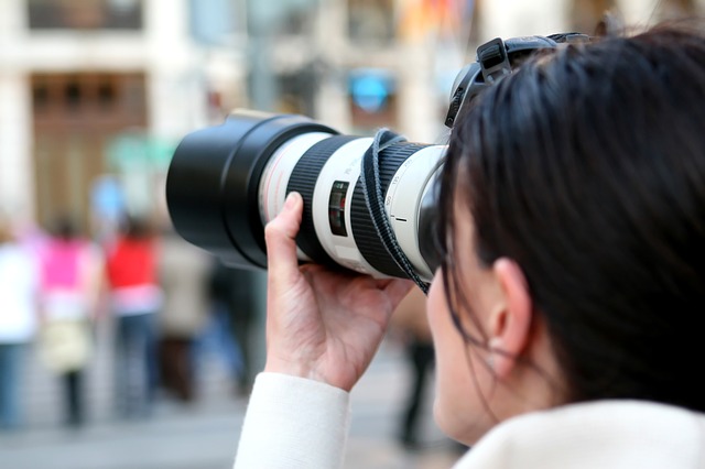 Fotoreporterka
