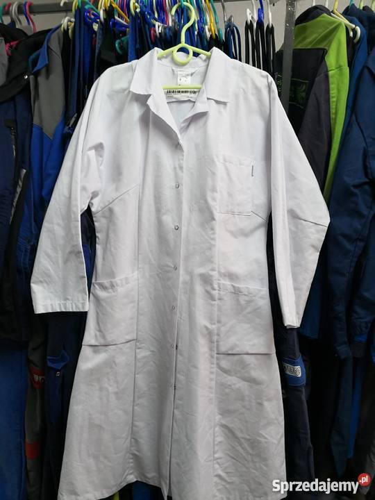 fartuch laboratoryjny