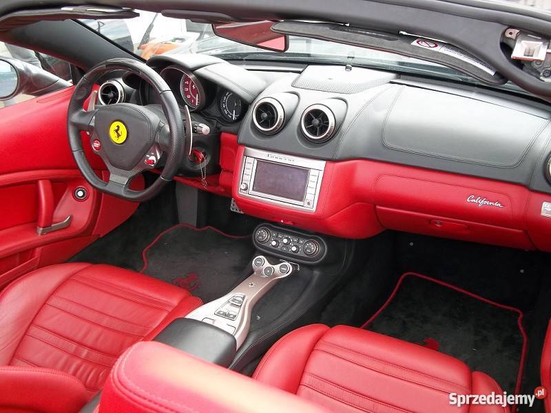 Ferrari California