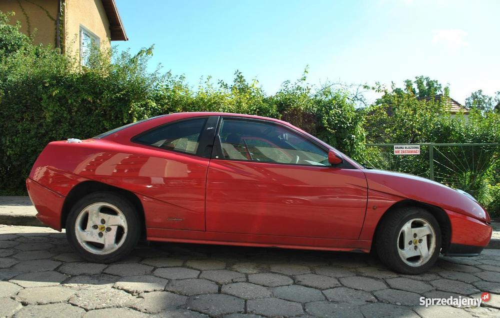 Fiat Coupe